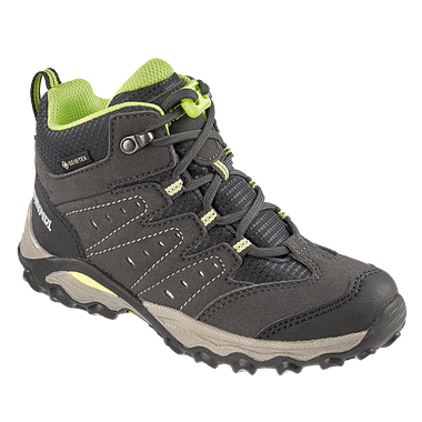 Tuam Junior GTX graphit/lemon