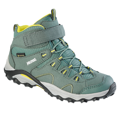 Lucca Junior Mid GTX schilf/gelb