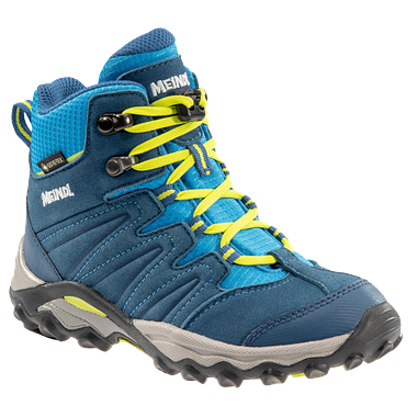 Arigo Junior Mid GTX ozean/gelb