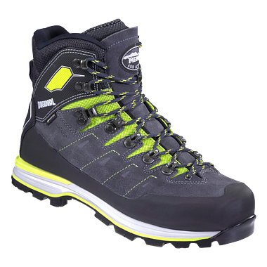 Air Revolution 4.4 Men anthrazit/lemon