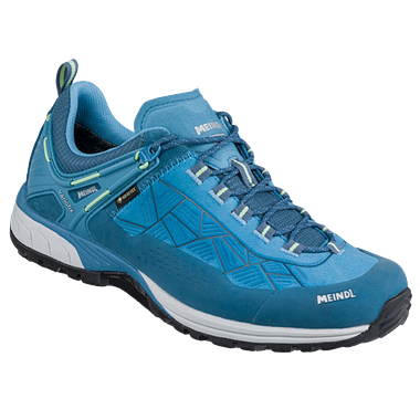 Top Trail Lady GTX hellblau/gelb