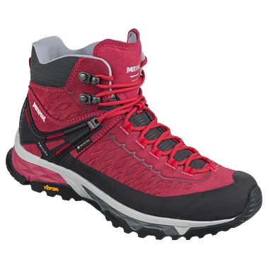 Top Trail Lady Mid GTX  rubinrot