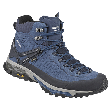 Top Trail Men Mid GTX blau/jeans